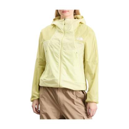 (WMNS) THE NORTH FACE Ridgelite Futurefleece Wind Jacket 'Lemon Mist Pear' NF0A8ERKGM4 - 19201_d4103797-5f16-4f81-804e-f0abacdd4bd4
