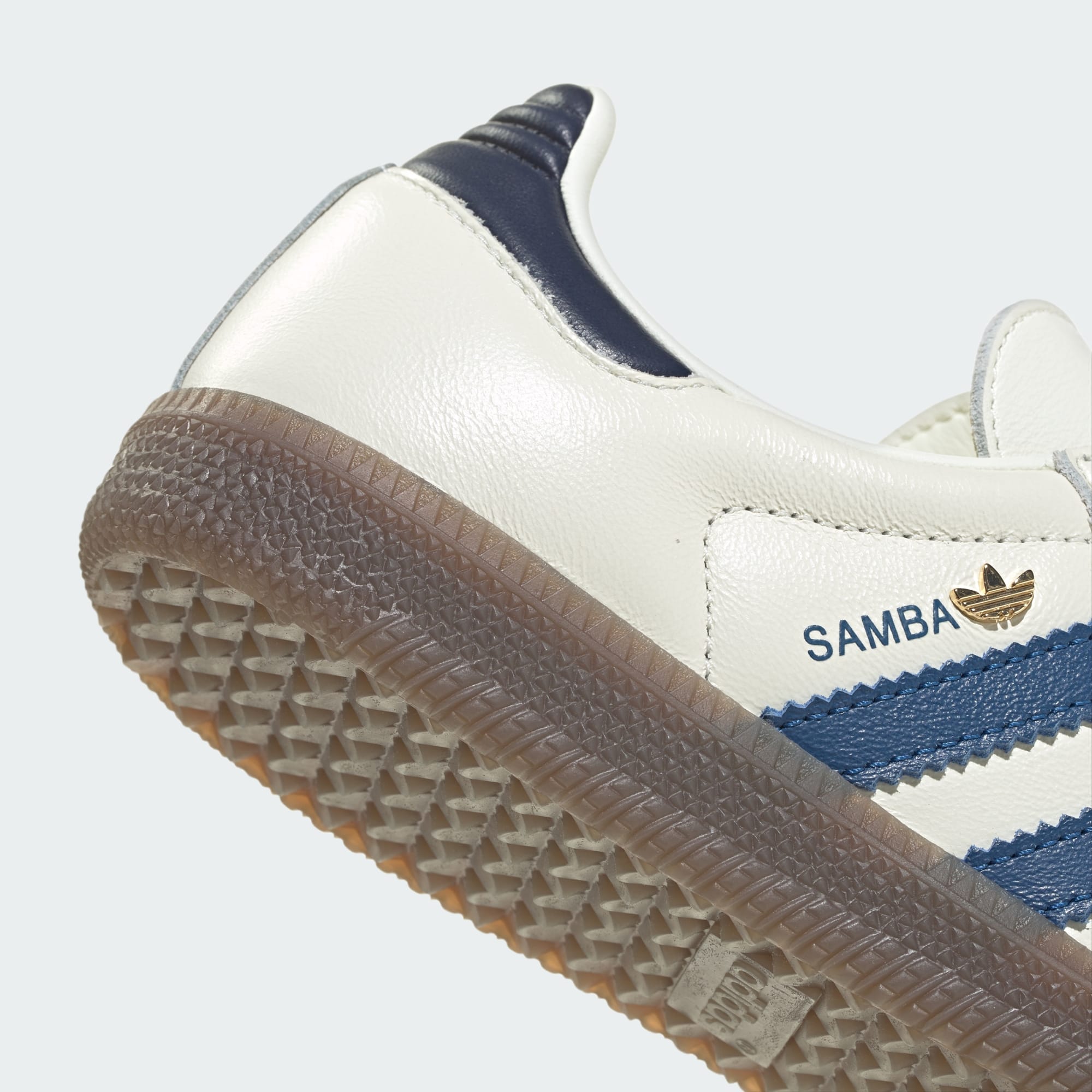 삼바 OG - Off White / Dusky Petrol / Night Indigo