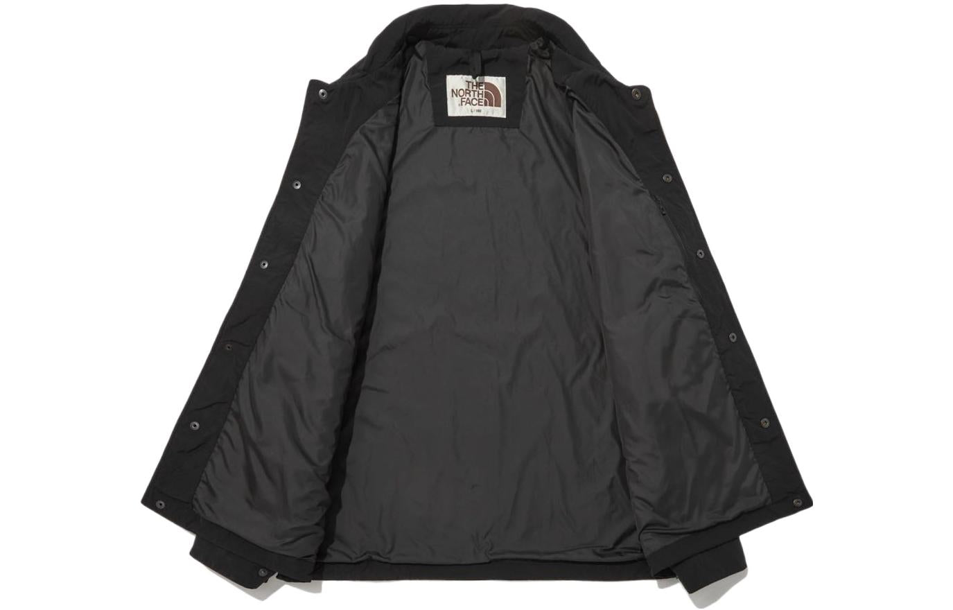 THE NORTH FACE Windbreaker Jacket 'Black' NJ3BP09J - 2_0178c9ec-e94b-40b9-bab6-de9dd10da17d