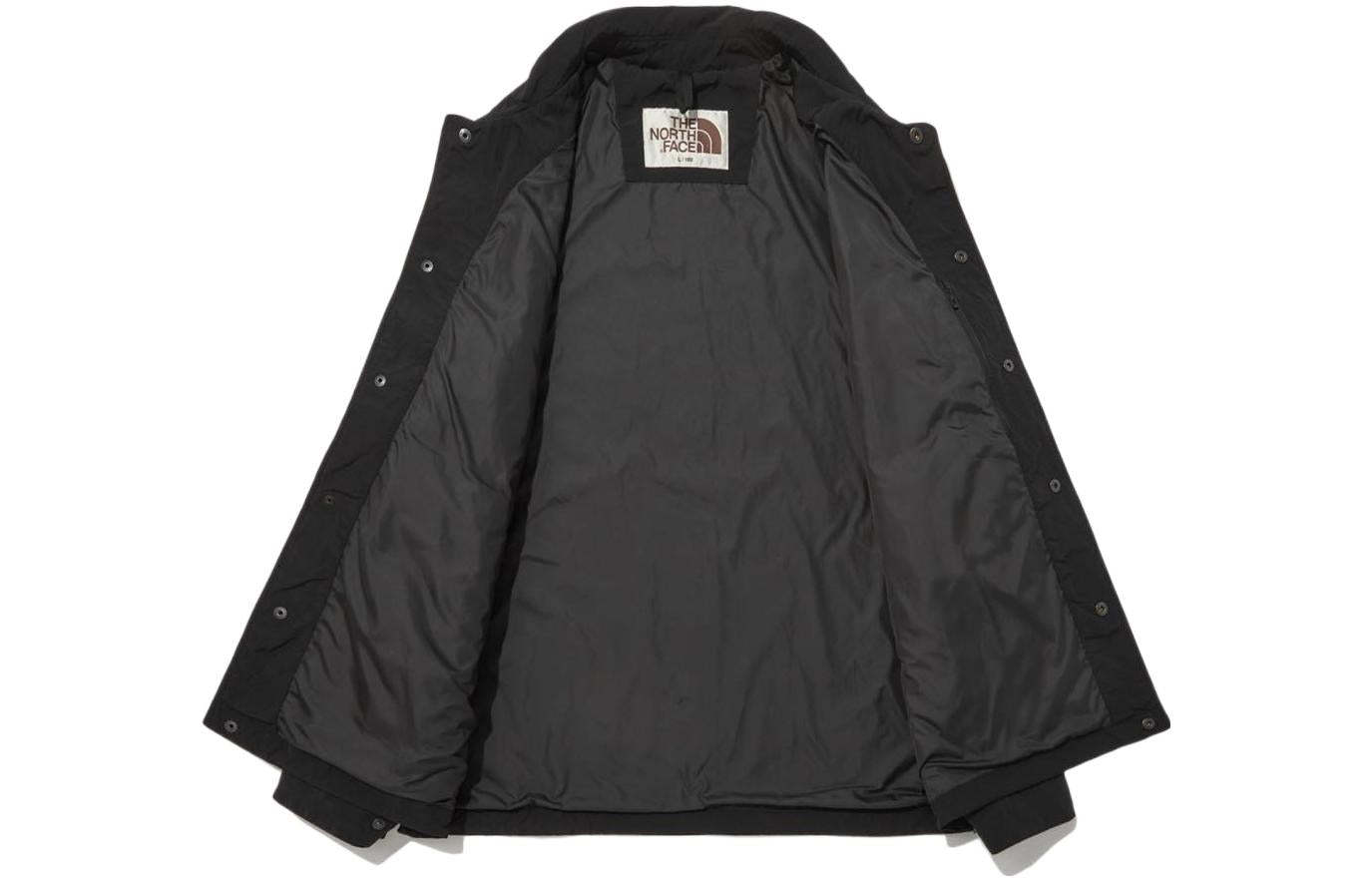 THE NORTH FACE Windbreaker Jacket 'Black' NJ3BP09J - 2_0178c9ec-e94b-40b9-bab6-de9dd10da17d