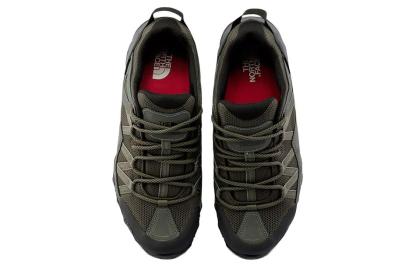 THE NORTH FACE Ultra 111 Waterproof Trail Hiking Shoes 'Olive Green' 46CJ-BQW - 2_01f2ee78-f7e5-4bff-b409-cc465dc7f620