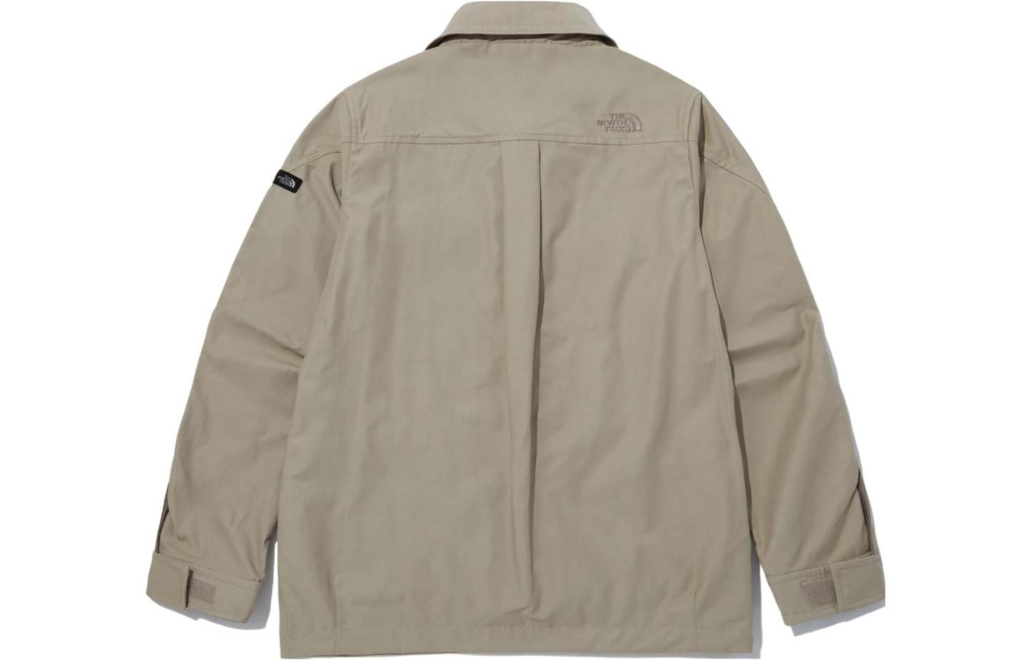THE NORTH FACE Utility Jacket 'Brown' NJ3BN51C - 2_0244e792-9ed0-4397-bfb1-90ac96c22acb