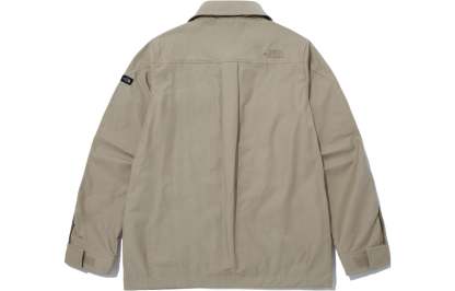 THE NORTH FACE Utility Jacket 'Brown' NJ3BN51C - 2_0244e792-9ed0-4397-bfb1-90ac96c22acb