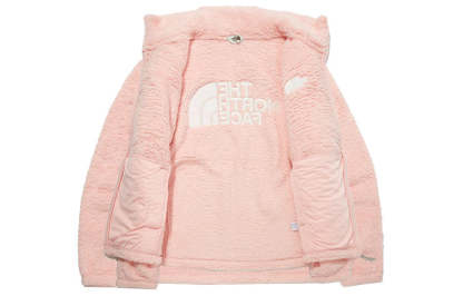 THE NORTH FACE Compy Logo Puffer Jacket 'Pink' NJ4FM55N - 2_045e1d56-0516-4ba1-914b-52cfbd8ecdf6