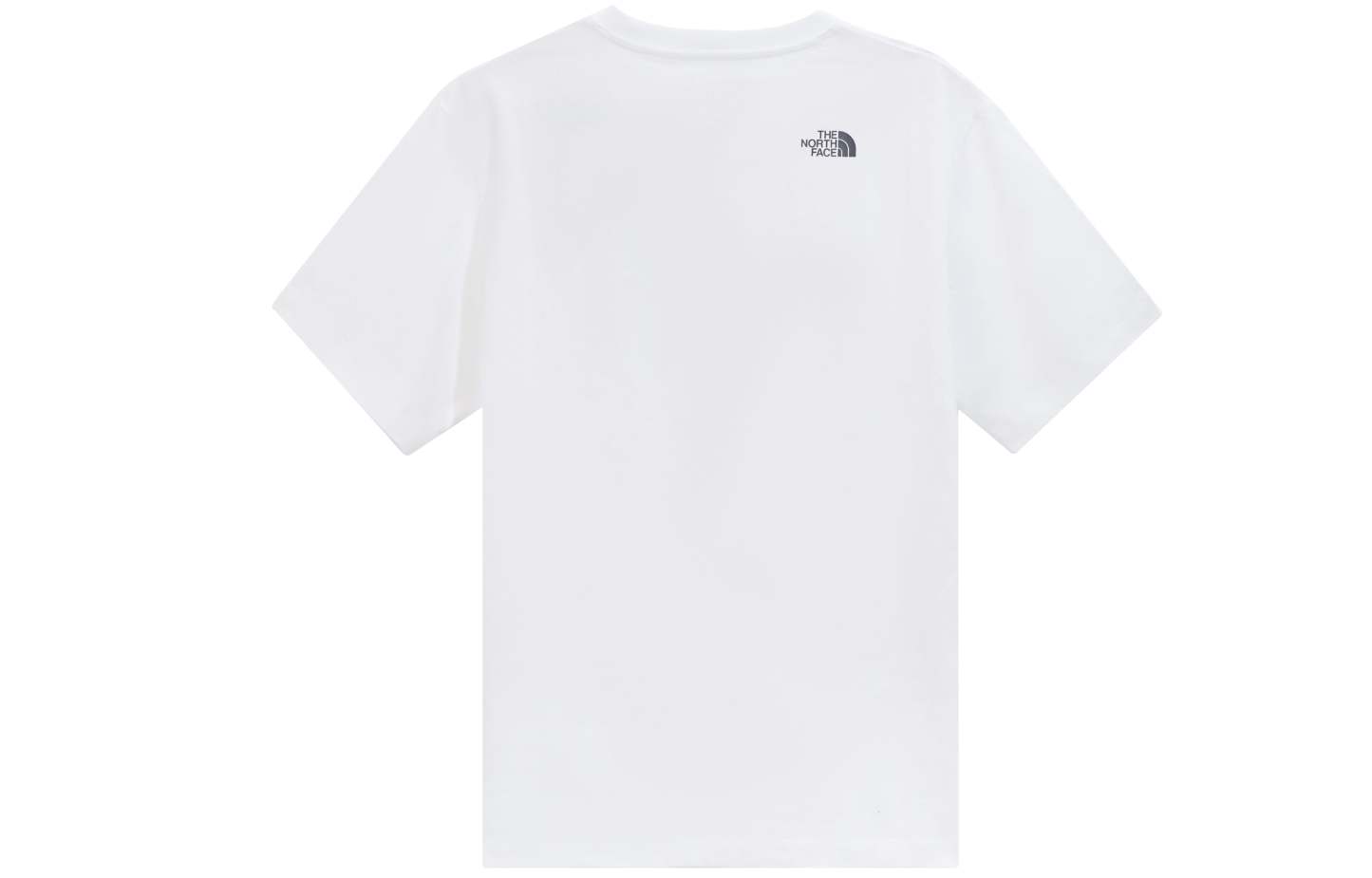 THE NORTH FACE SS22 Easy T-shirt 'White' NF0A5JZS-FN4 - 2_0710d237-08ed-4e45-a478-3ae20f33e6ae