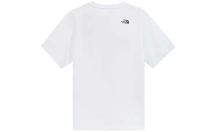 THE NORTH FACE SS22 Easy T-shirt 'White' NF0A5JZS-FN4 - 2_0710d237-08ed-4e45-a478-3ae20f33e6ae