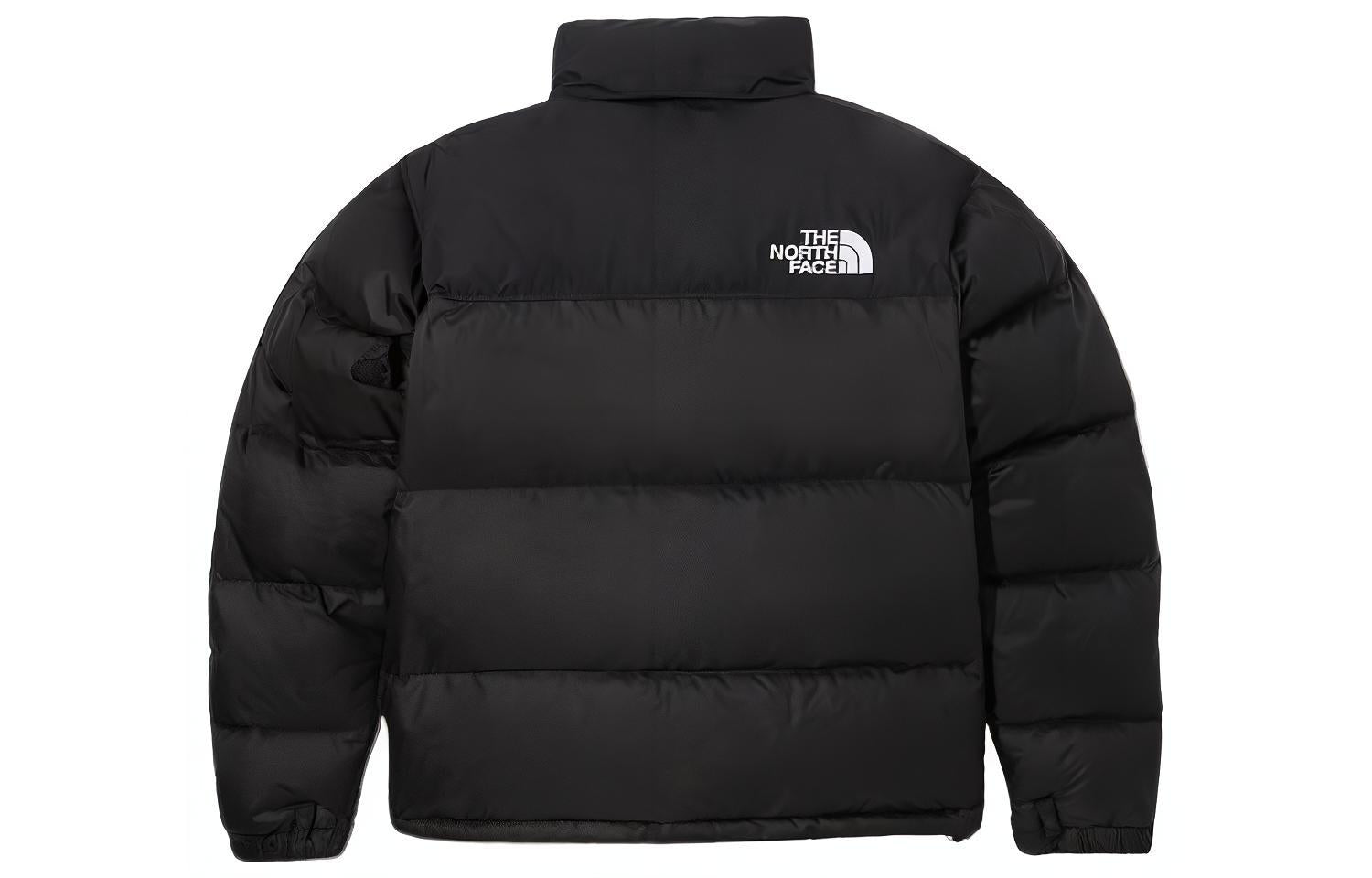 THE NORTH FACE 1960 Eco Nuptse Jacket 'Black' NJ1DP05A - 2_0778c97a-75b2-454b-a554-ac74a5f35505