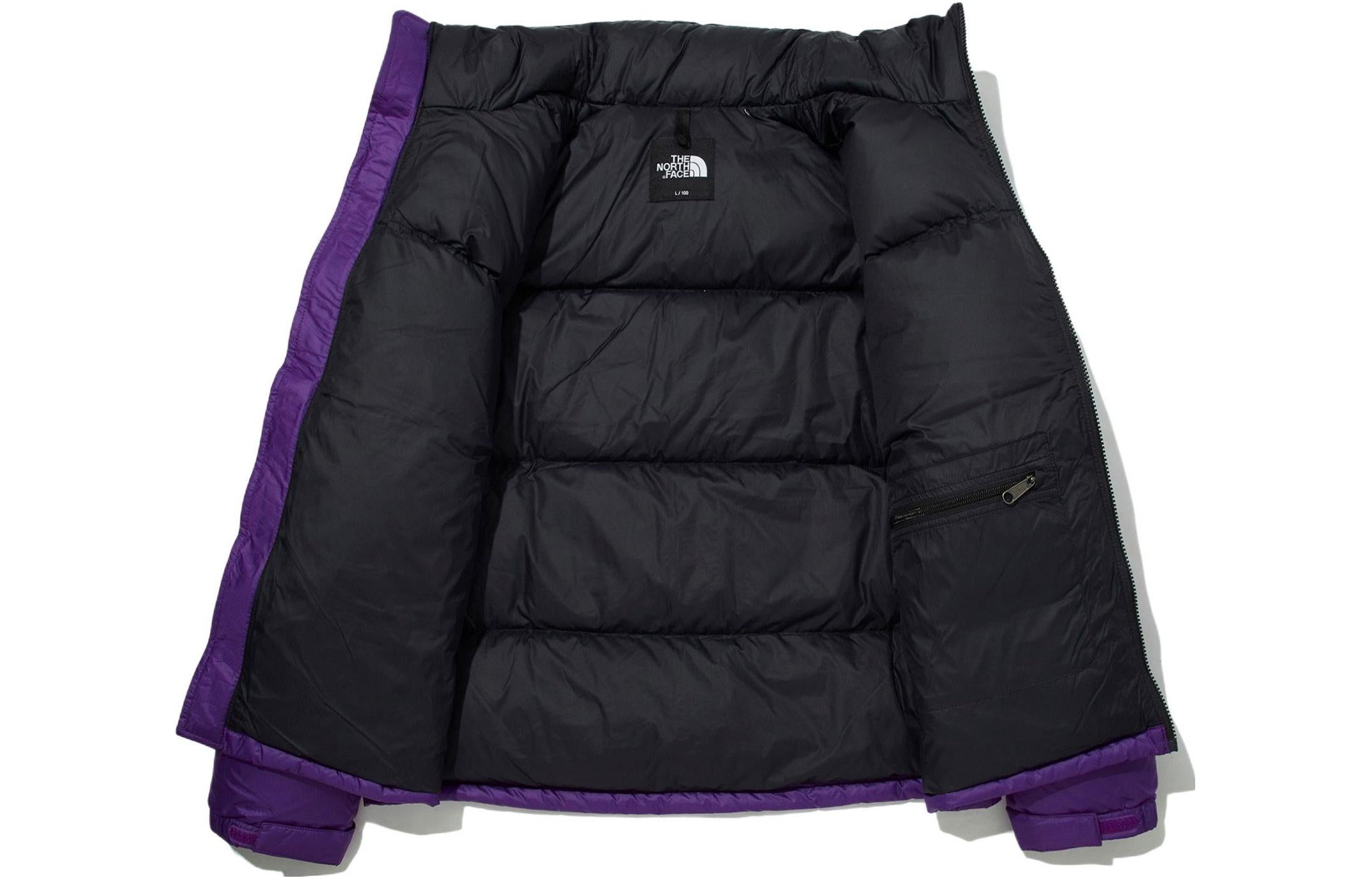 The North Face 1996 Eco Nuptse Jacket Asia Sizing 'Purple' NJ1DN55D - 2_07c528d2-1fec-463b-9af5-6bab2a723b2b