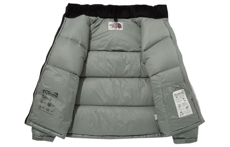 The North Face White Label Novelty Nuptse Down Jacket Asia Sizing 'Avocado' NJ1DP62N - 2_0e24ff02-caa7-4849-87d2-2b0e241ae2d2