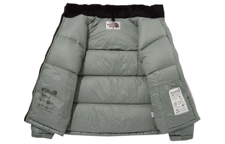 The North Face White Label Novelty Nuptse Down Jacket Asia Sizing 'Avocado' NJ1DP62N - 2_0e24ff02-caa7-4849-87d2-2b0e241ae2d2