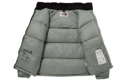 The North Face White Label Novelty Nuptse Down Jacket Asia Sizing 'Avocado' NJ1DP62N - 2_0e24ff02-caa7-4849-87d2-2b0e241ae2d2