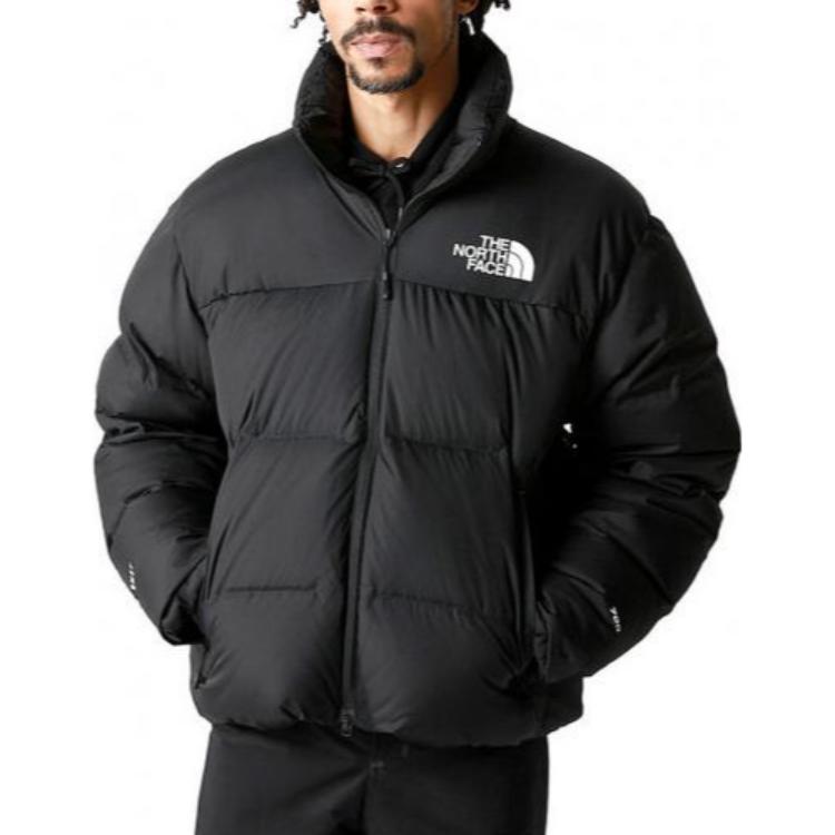 THE NORTH FACE Puffer Jacket 'Black' NF0A7UQZ-JK3 - 2_117b0c74-c5cb-4632-9e3f-bc8a12f37589