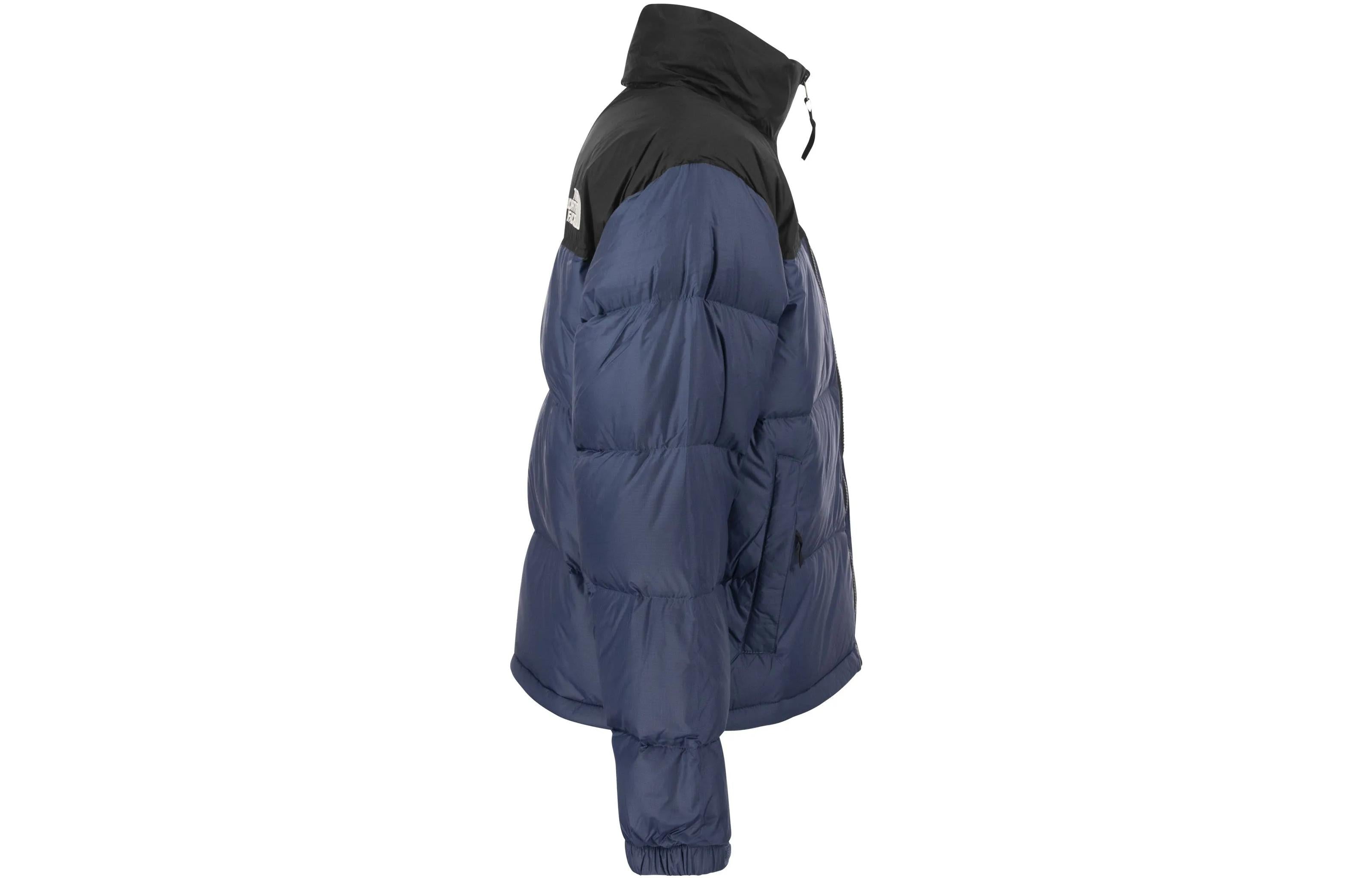 THE NORTH FACE 1996 Retro Nuptse Jacket Shady Blue NF0A3C8D-HDC - 2_1984279e-fc57-4870-9c42-8b58c5c392b1