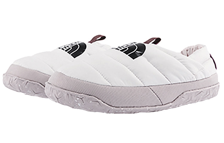 (WMNS) THE NORTH FACE Nuptse Mules 'Tnf White Grey' NF0A5G2B-Q4C - 2_1a09f5b3-a9f0-404d-bc90-ce265b22a3a2