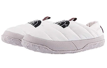 (WMNS) THE NORTH FACE Nuptse Mules 'Tnf White Grey' NF0A5G2B-Q4C - 2_1a09f5b3-a9f0-404d-bc90-ce265b22a3a2