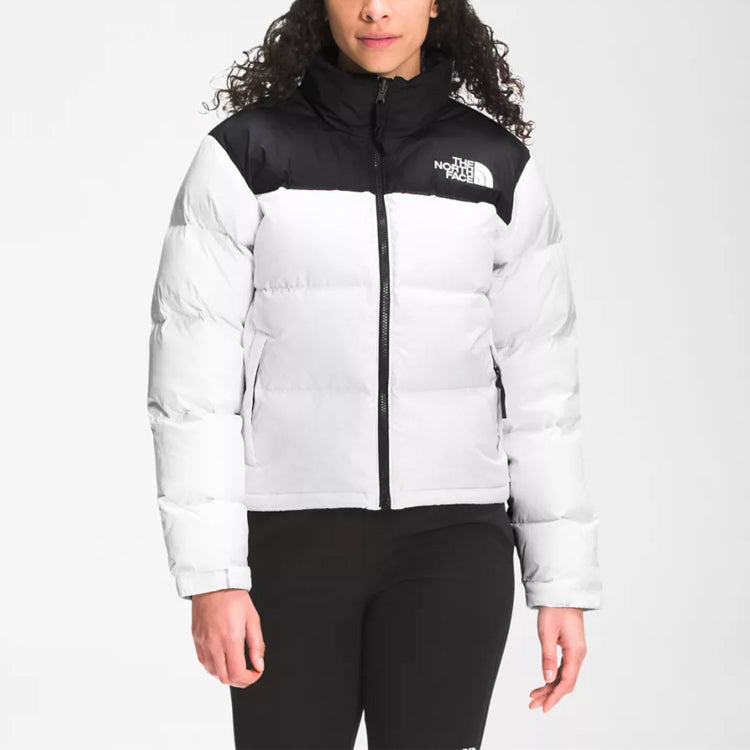 (WMNS) THE NORTH FACE WMN 1996 Retro Nuptse Jacket White NF0A3XEO-FN4 - 2_1c354c35-0d71-44c0-9c44-c4d2f8bae8f6