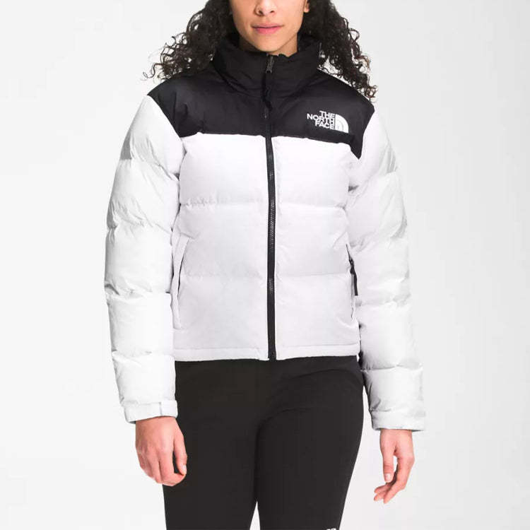 (WMNS) THE NORTH FACE WMN 1996 Retro Nuptse Jacket White NF0A3XEO-FN4 - 2_1c354c35-0d71-44c0-9c44-c4d2f8bae8f6