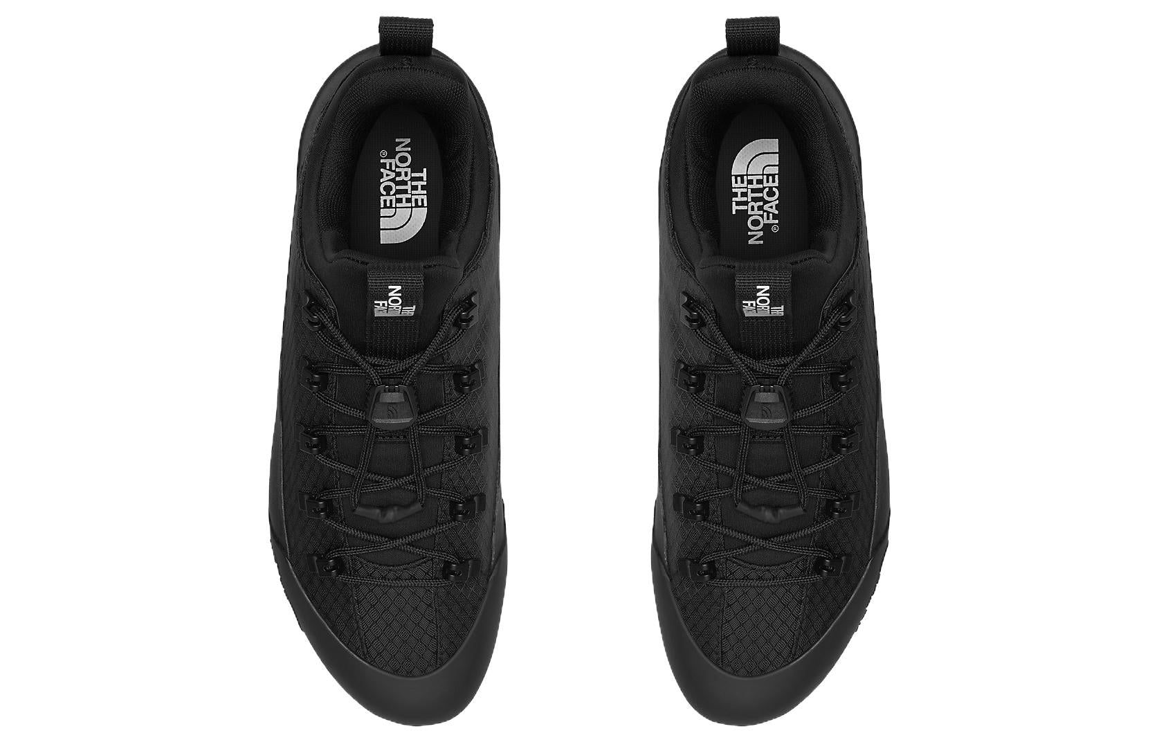 THE NORTH FACE Glenclyffe Low Street Boots Vibram 'Tnf Black' 817B-KX7 - 2_1ec029d9-f6bd-4e9b-8645-fcb350a4534b
