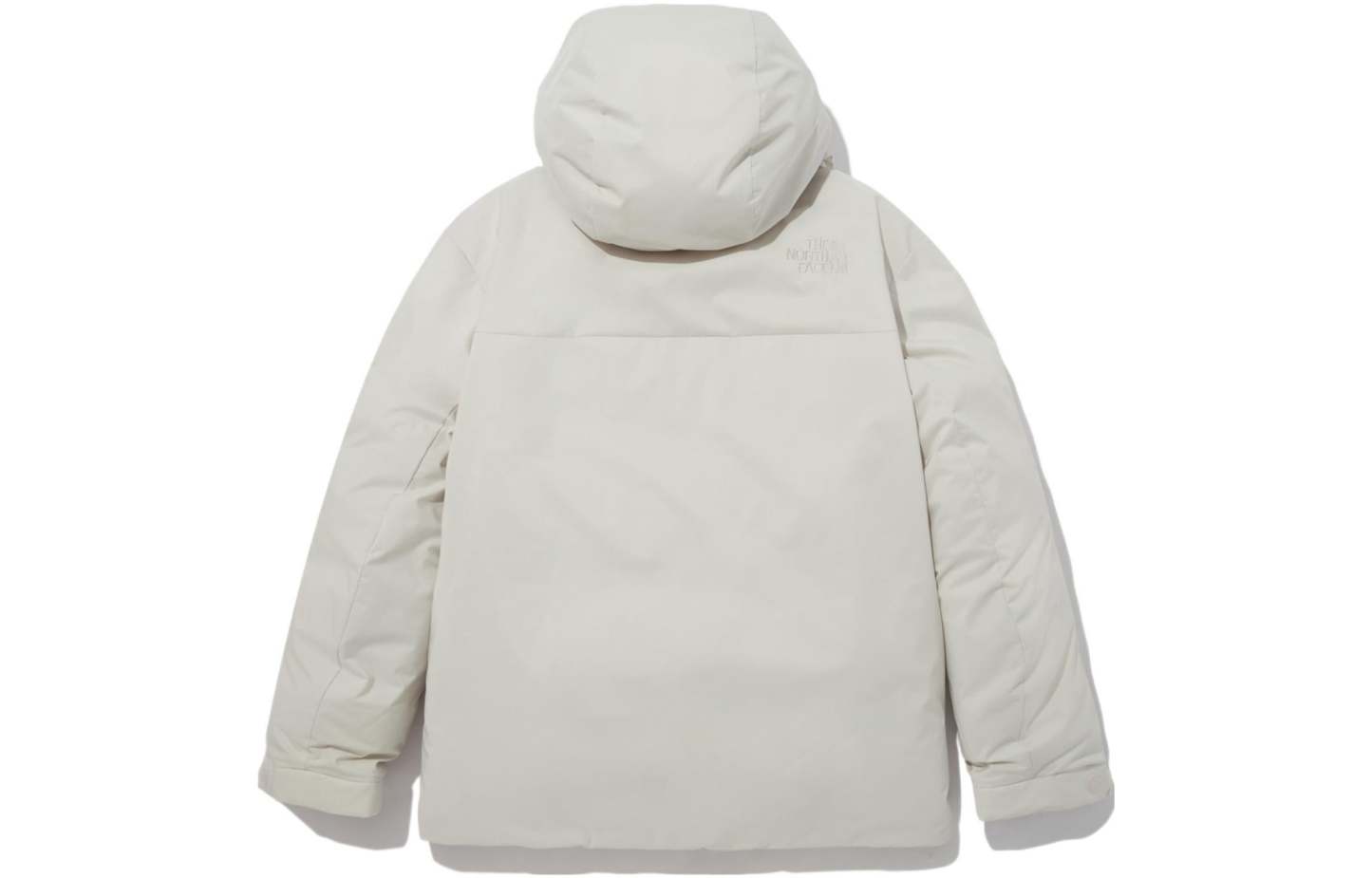THE NORTH FACE Nylon Street Jacket 'White' NJ1DN54L - 2_1f0c76eb-0c19-4194-9b29-538ebd09cbbb