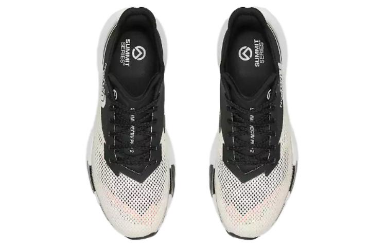 (WMNS) THE NORTH FACE Summit Vectiv Pro II Running Shoes 'Tnf White Black' NF0A83N2-ROU - 2_2002f809-c432-47d4-9d61-2d11bb7fd66a