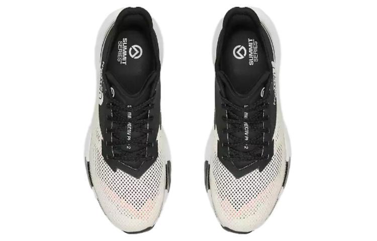 (WMNS) THE NORTH FACE Summit Vectiv Pro II Running Shoes 'Tnf White Black' NF0A83N2-ROU - 2_2002f809-c432-47d4-9d61-2d11bb7fd66a