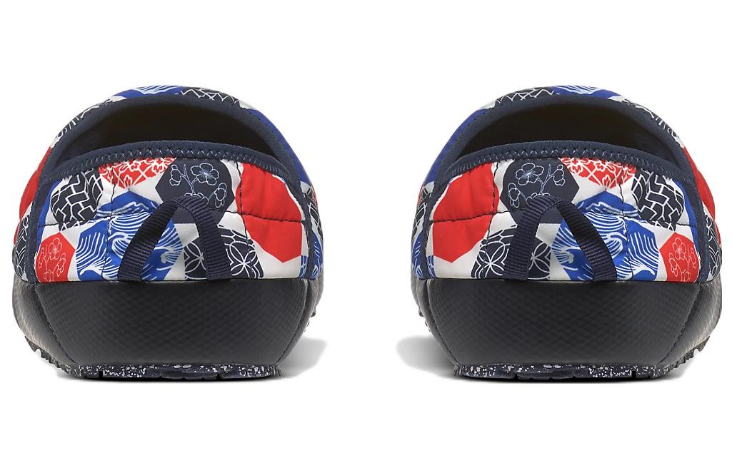THE NORTH FACE Thermoball Traction Mule V ' Blue IC Geo Print' NF0A3UZN-3Z2 - 2_24a9436c-edfe-498b-88f2-e01b91b58029