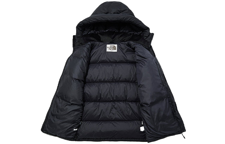 THE NORTH FACE Hooded Down Praka Jacket 'Black' NJ1DL53J - 2_24c95ed8-57cf-4767-a4a1-67e1ba010bc2