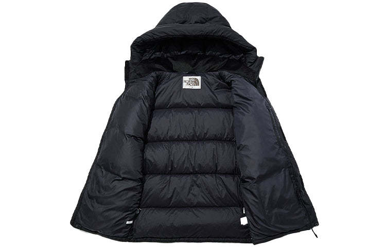 THE NORTH FACE Hooded Down Praka Jacket 'Black' NJ1DL53J - 2_24c95ed8-57cf-4767-a4a1-67e1ba010bc2