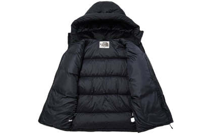 THE NORTH FACE Hooded Down Praka Jacket 'Black' NJ1DL53J - 2_24c95ed8-57cf-4767-a4a1-67e1ba010bc2