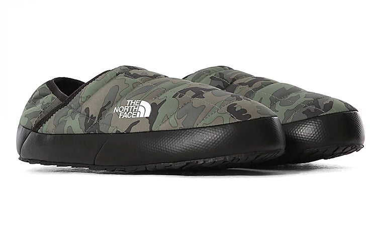 THE NORTH FACE Thermoball Traction Mule V 'Thyme Camo Print' NF0A3UZN-33U - 2_29414d5e-767b-4a2b-8c22-742dd2f75e9a