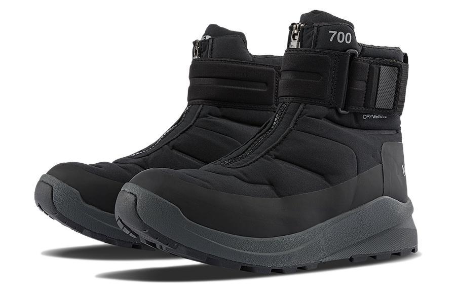 (WMNS) THE NORTH FACE Nuptse II Strap Waterproof Boots 'Black' 5G2J-KT0 - 2_2a812eb6-8a37-47e3-a412-66d92ff29b07