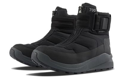 (WMNS) THE NORTH FACE Nuptse II Strap Waterproof Boots 'Black' 5G2J-KT0 - 2_2a812eb6-8a37-47e3-a412-66d92ff29b07
