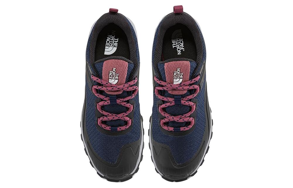 (WMNS) THE NORTH FACE Cragmont Waterproof Hiking Shoes 'Black Navy Pink' 52RD-92H - 2_3002e766-e197-46b7-9396-c002bbc0d48d