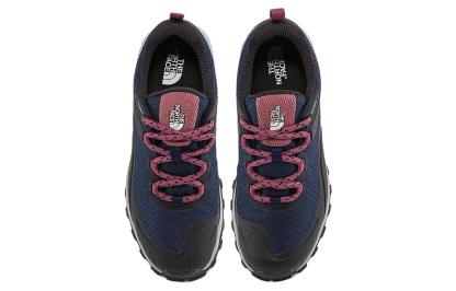 (WMNS) THE NORTH FACE Cragmont Waterproof Hiking Shoes 'Black Navy Pink' 52RD-92H - 2_3002e766-e197-46b7-9396-c002bbc0d48d