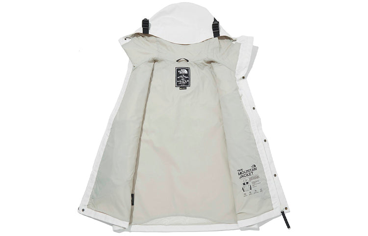 THE NORTH FACE 1990 Gore-Tex Logo Jacket 'White' NJ2GM00C - 2_306181dd-a3c6-4232-8890-79d6c4af9ddb