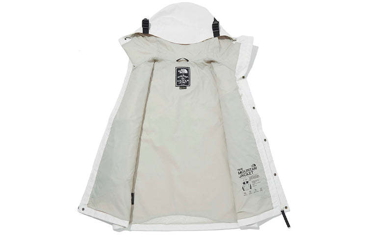 THE NORTH FACE 1990 Gore-Tex Logo Jacket 'White' NJ2GM00C - 2_306181dd-a3c6-4232-8890-79d6c4af9ddb