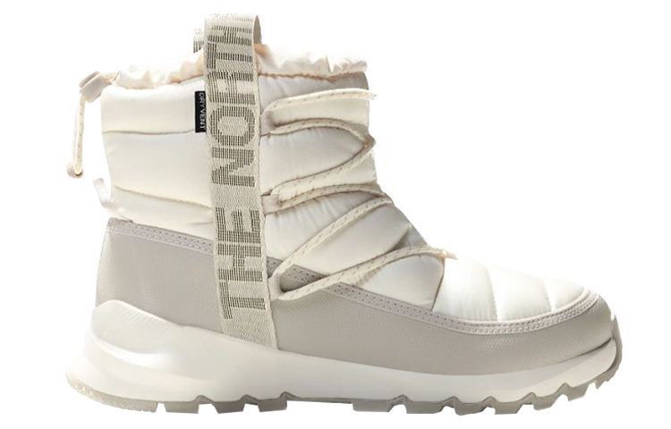 (WMNS) THE NORTH FACE Thermoball Lace Up Waterproof Boots 'Gardenia White Silver Grey' NF0A5LWD - 2_34203442-7f6c-411d-a912-c0b73783c3cf