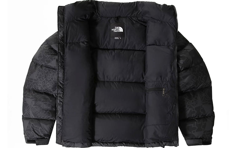 THE NORTH FACE 1996 Retro Nuptse IC Geo Tonal Print Jacket NF0A5IX4-3H3 - 2_34341d9b-2b2d-4507-8c06-000011cab262