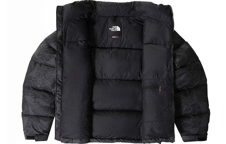 THE NORTH FACE 1996 Retro Nuptse IC Geo Tonal Print Jacket NF0A5IX4-3H3 - 2_34341d9b-2b2d-4507-8c06-000011cab262