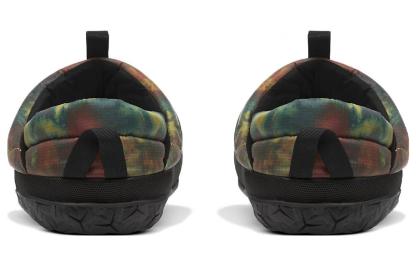 THE NORTH FACE Nuptse Mules 'Green Dye' NF0A5G2F-94E - 2_3456dcbd-1028-42fa-8d16-3d1fa6ce87d1