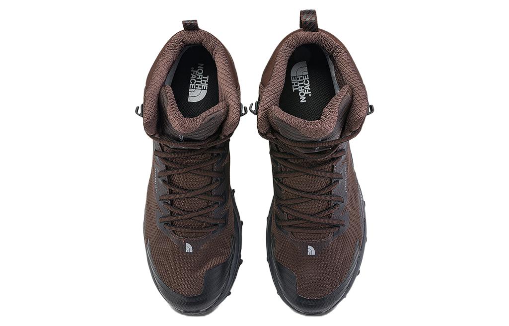 THE NORTH FACE Vectiv Fastpack Mid Futurelight Hiking Shoes 'Demitasse Brown Tnf Black' 5JCW-ZN3 - 2_34a5bf16-63c8-47cd-9799-14bf068f62d2