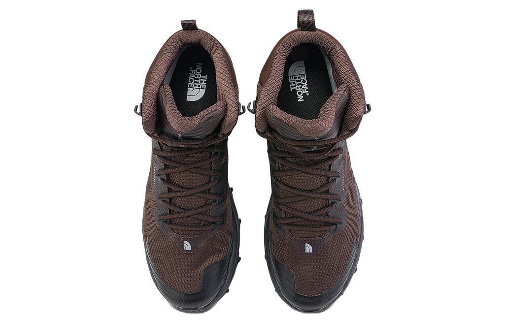 THE NORTH FACE Vectiv Fastpack Mid Futurelight Hiking Shoes 'Demitasse Brown Tnf Black' 5JCW-ZN3 - 2_34a5bf16-63c8-47cd-9799-14bf068f62d2