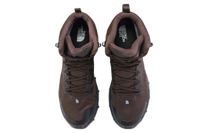THE NORTH FACE Vectiv Fastpack Mid Futurelight Hiking Shoes 'Demitasse Brown Tnf Black' 5JCW-ZN3 - 2_34a5bf16-63c8-47cd-9799-14bf068f62d2