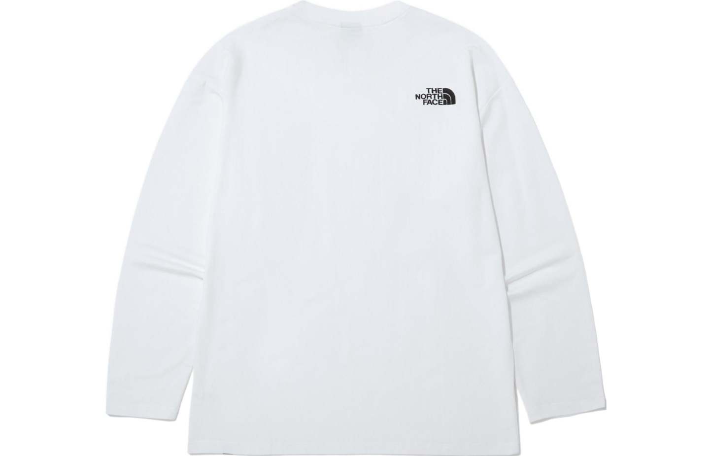 THE NORTH FACE Long Sleeve T-Shirt 'White' NT7TN90B - 2_375b133f-bbd0-4f68-8651-8869adcb35f8