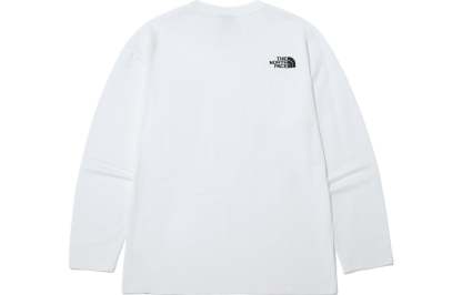 THE NORTH FACE Long Sleeve T-Shirt 'White' NT7TN90B - 2_375b133f-bbd0-4f68-8651-8869adcb35f8