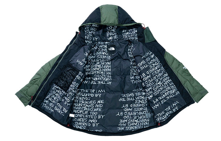 THE NORTH FACE UE Logo Jacket 'Green' NF0A7WA1-NYC - 2_39489e00-f831-4463-9078-60c390be3756