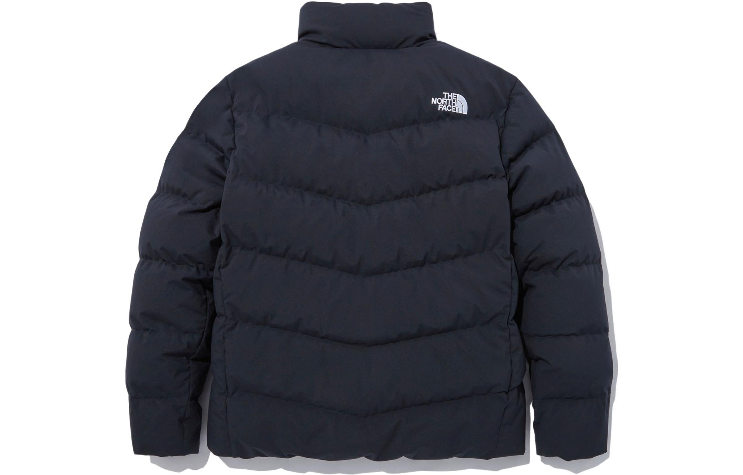 THE NORTH FACE Aspen Light Down Jacket 'Navy' NJ2DN66B - 2_3a25391d-5d3d-4544-be1f-c711fd415f8b
