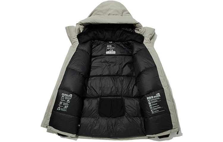 THE NORTH FACE Arctic Parka Jacket 'Green' NJ1DM67C - 2_3e395614-c005-40e9-bb28-a08caffedaac