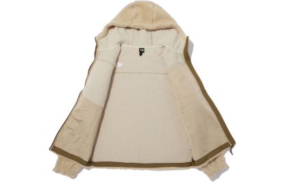 THE NORTH FACE Fleece Jacket 'Brown' NJ4FN57C - 2_3ee06f68-e37f-486c-9c9d-74bdb724f27b