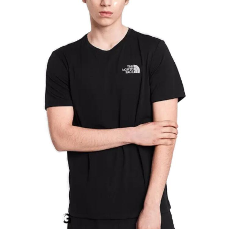 THE NORTH FACE Graphic T-Shirt 'Black' NF0A875S-JK3 - 2_4459952b-abfe-4550-83a7-7479b5355eb3